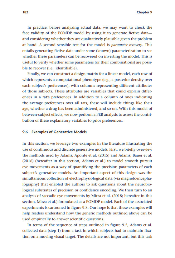 „Active Inference“ by Thomas Parr Giovanni Pezzulo – New! – As Is!