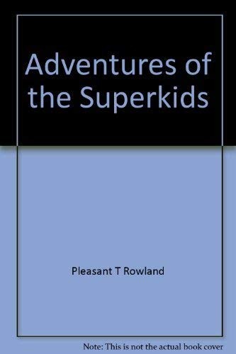 Adventures of the Superkids: A super way to learn (Addison-Wesley reading pr…