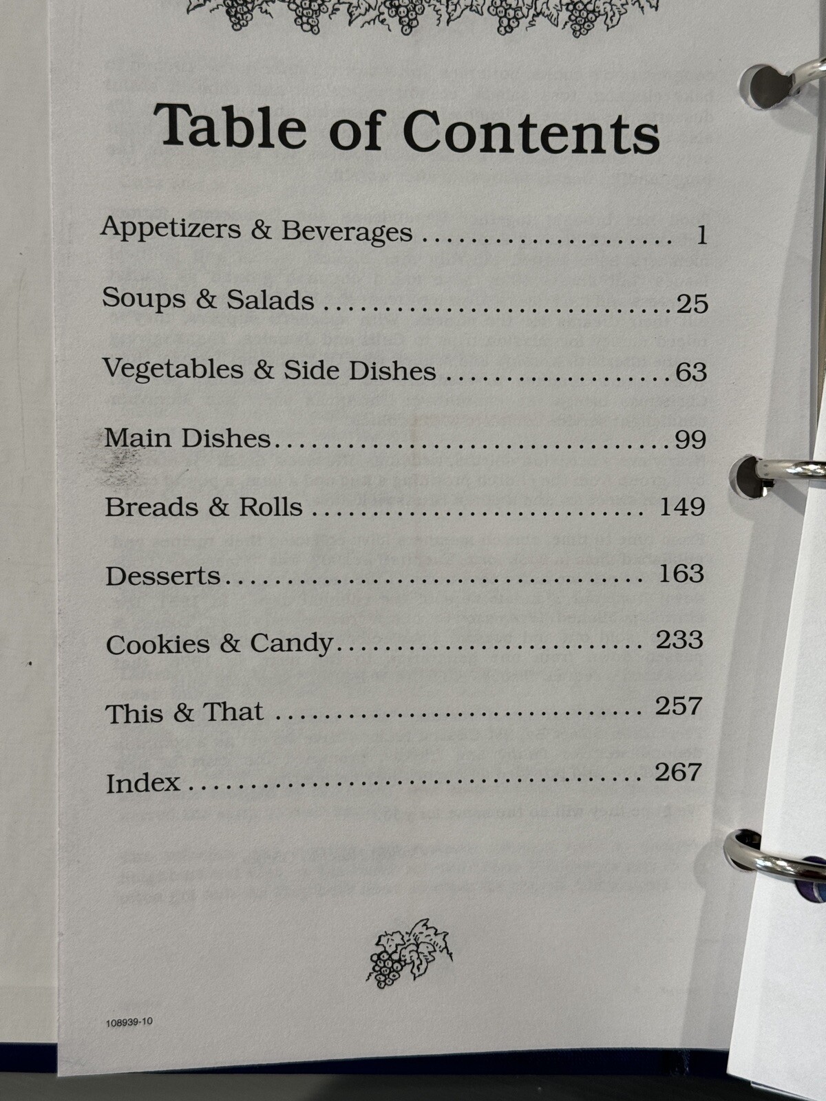 More Loaves And Fishes COOKBOOK Freemason Street Baptist Church 276 pages