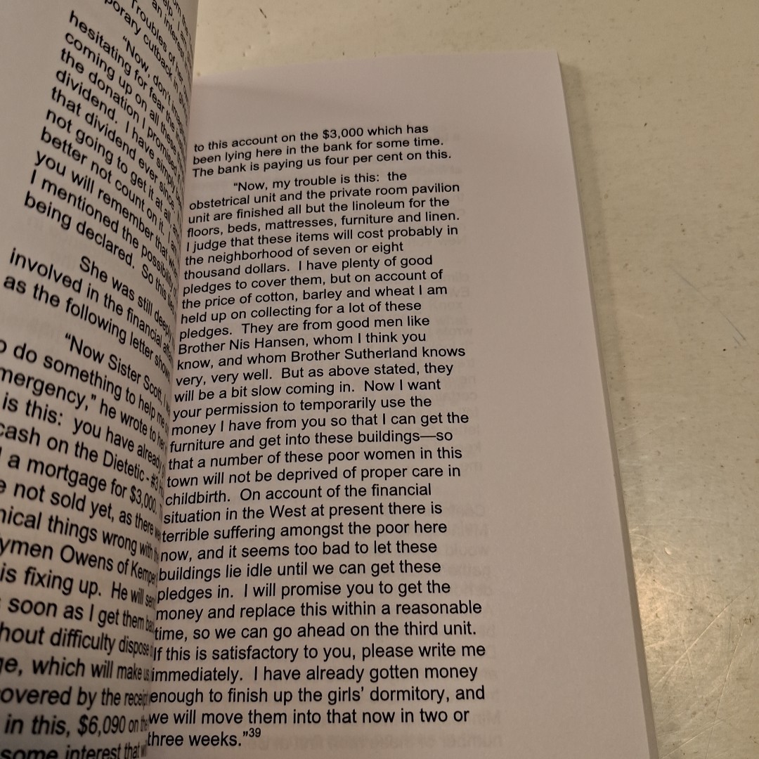Letters from Dr. Percy Magan by Albert Dittes (2008 Paperback)