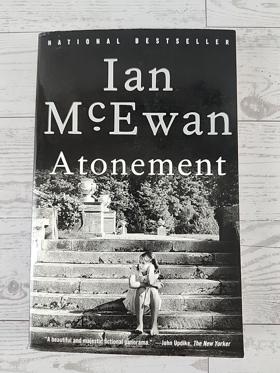 Atonement: A Novel – Paperback By McEwan, Ian – GOOD