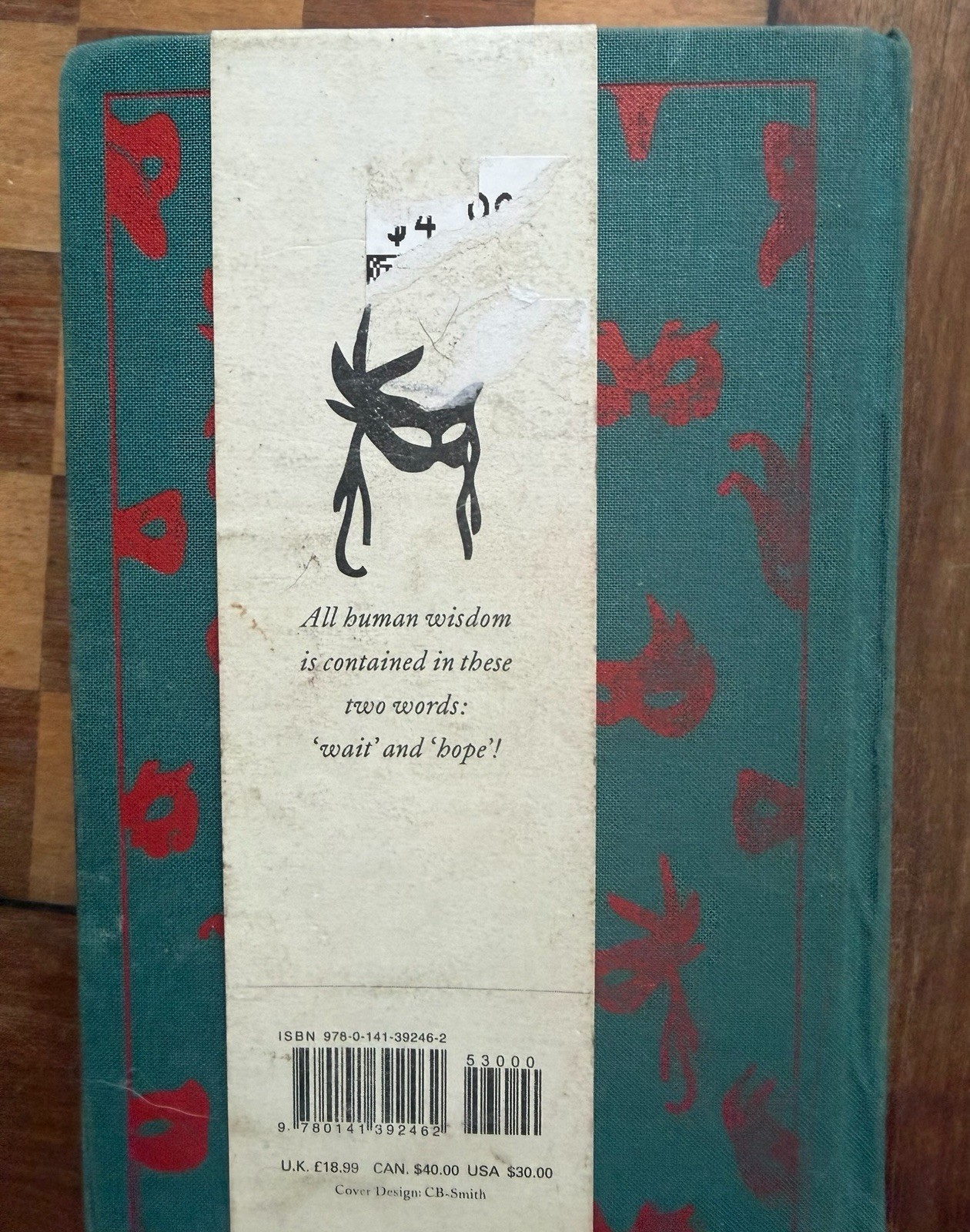 The Count of Monte Cristo (Penguin Clothbound Classics) (0141392460) Hardcover