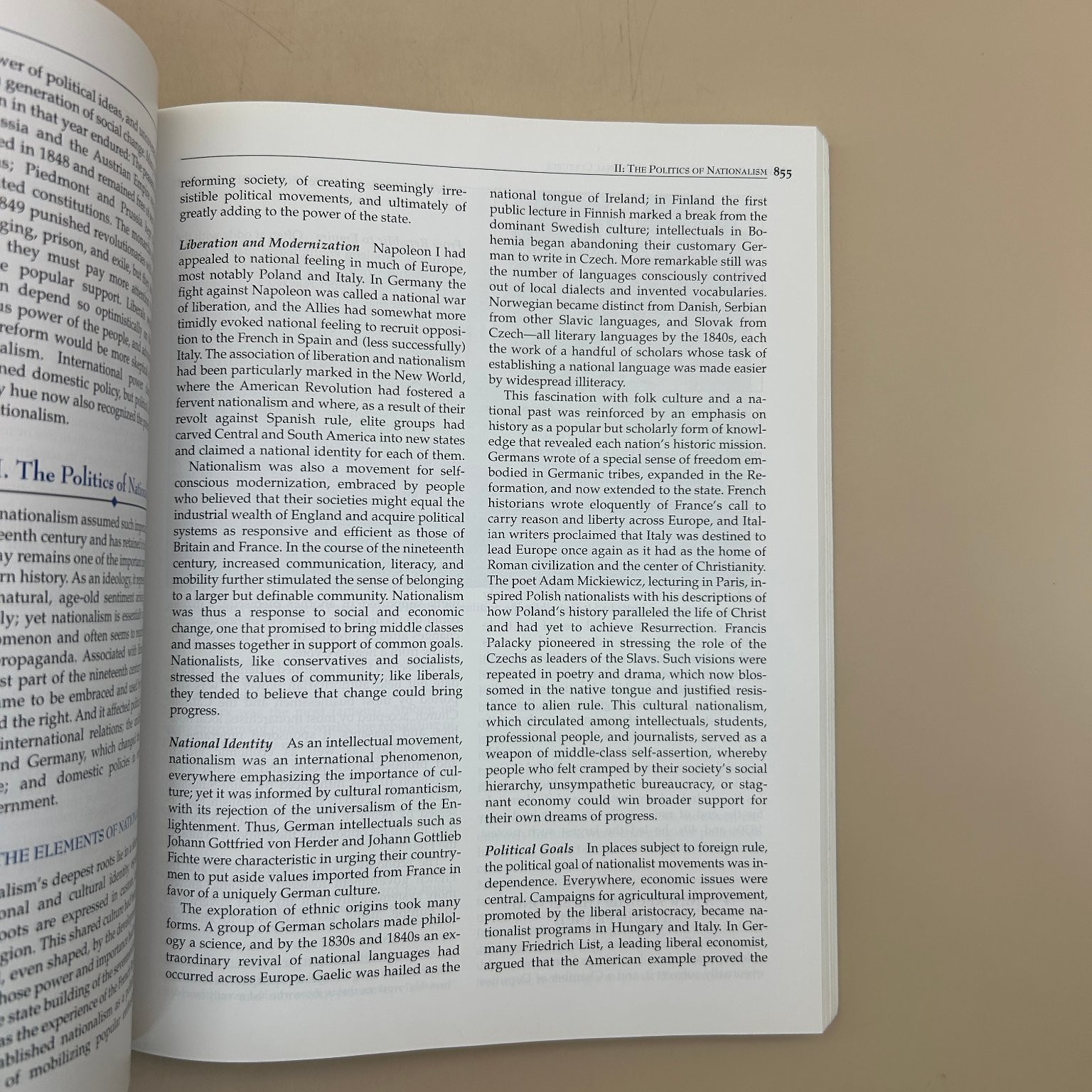 The Western Experience Volume II Chambers 2003 8th Edition History Paperback