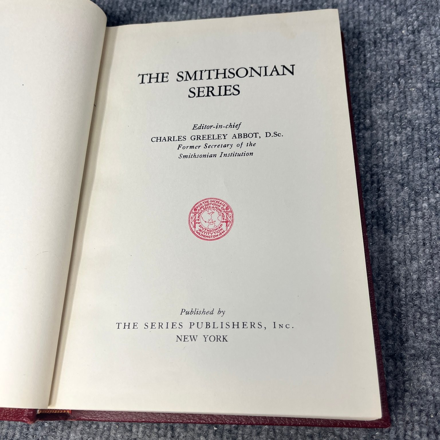 Fishes Amphibians Reptiles Cold-Blooded Vertebrates 1949 Smithsonian Series
