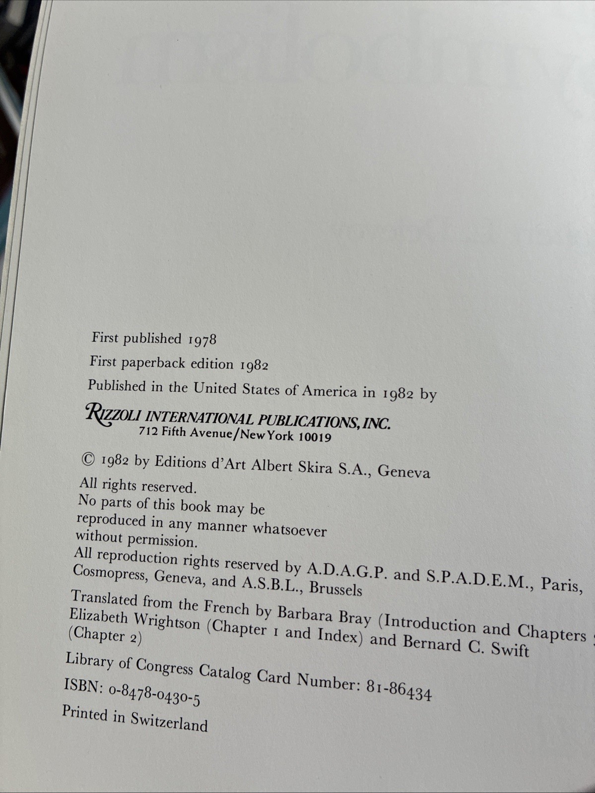Symbolists and Symbolism Art Book (1982) Robert Delevoy, Munch Gauguin et al.