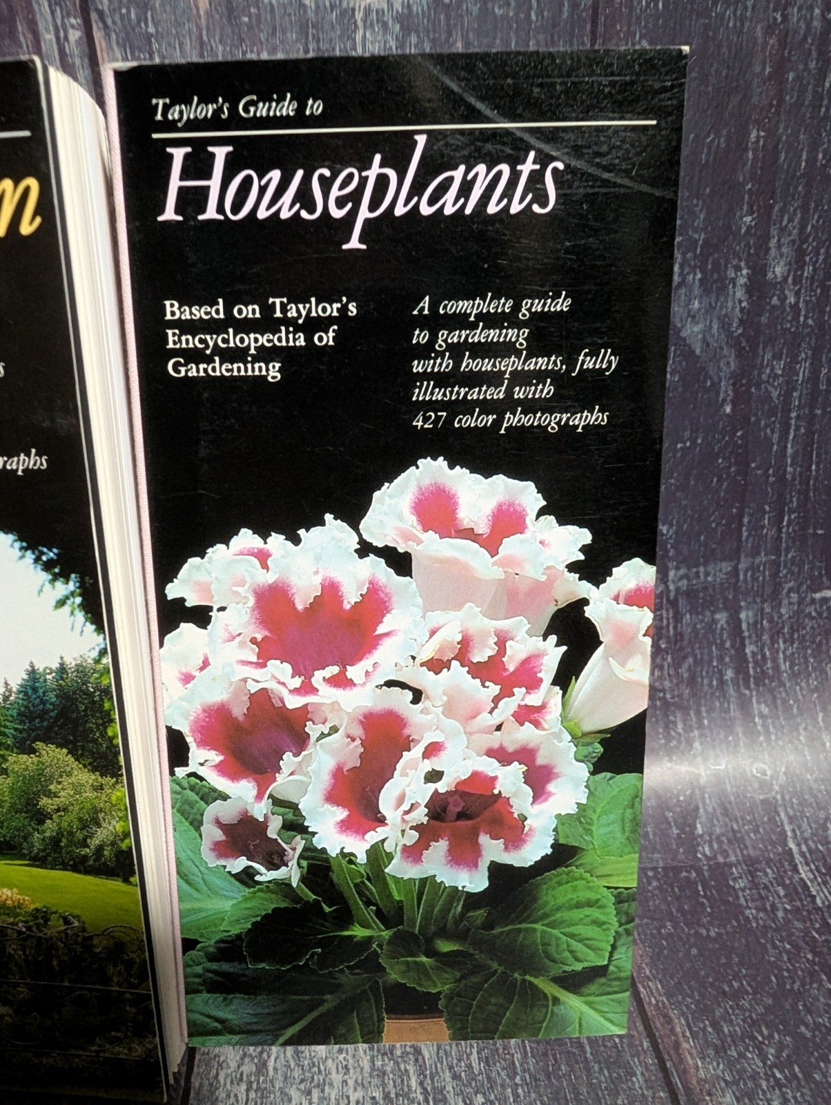 Taylor’s Guide To Book Lot: Garden Design, Ground Covers, Houseplants