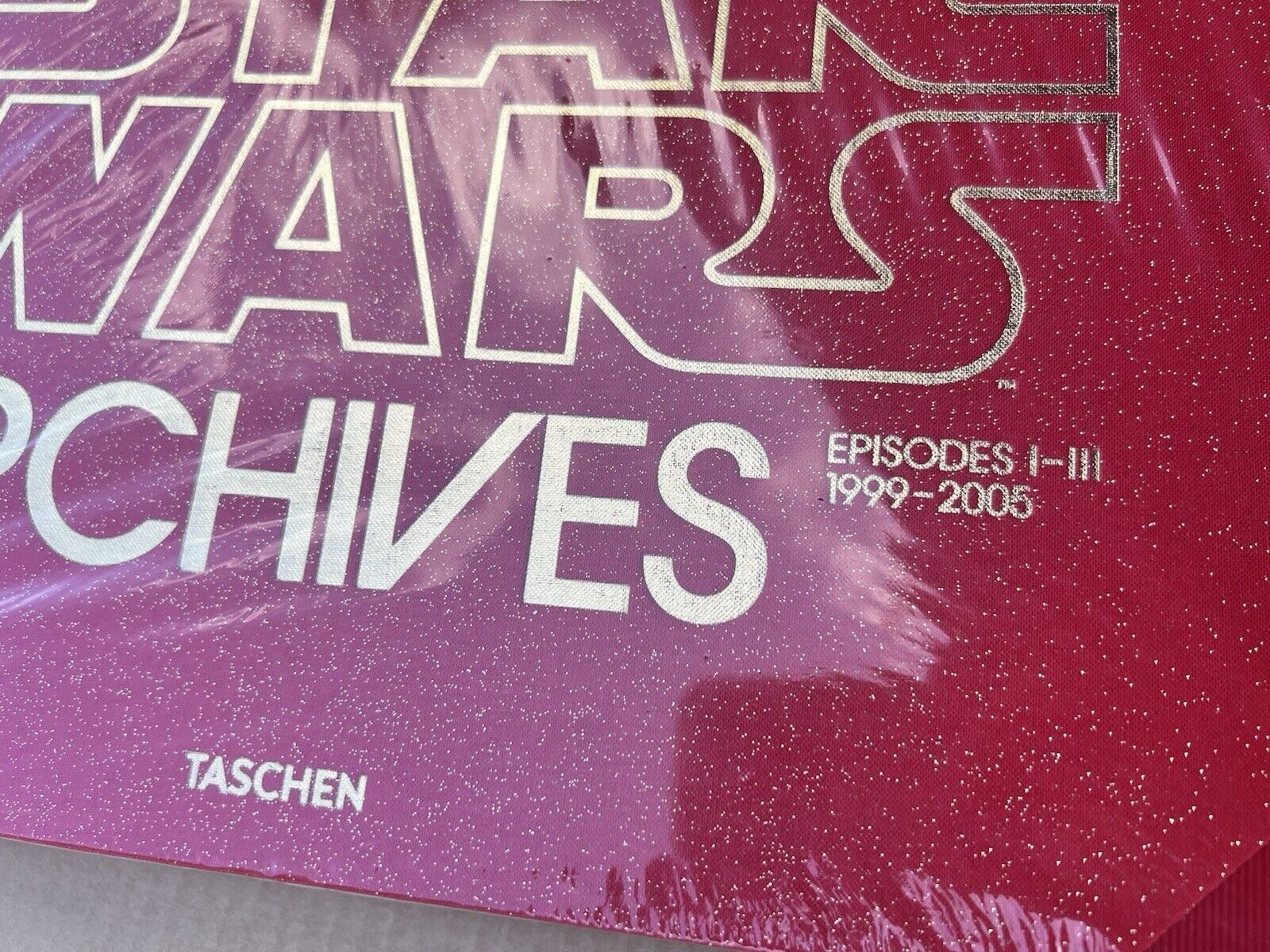 Taschen The Star Wars Archives 1999-2005 Hardcover Book XXL Paul Duncan Sealed