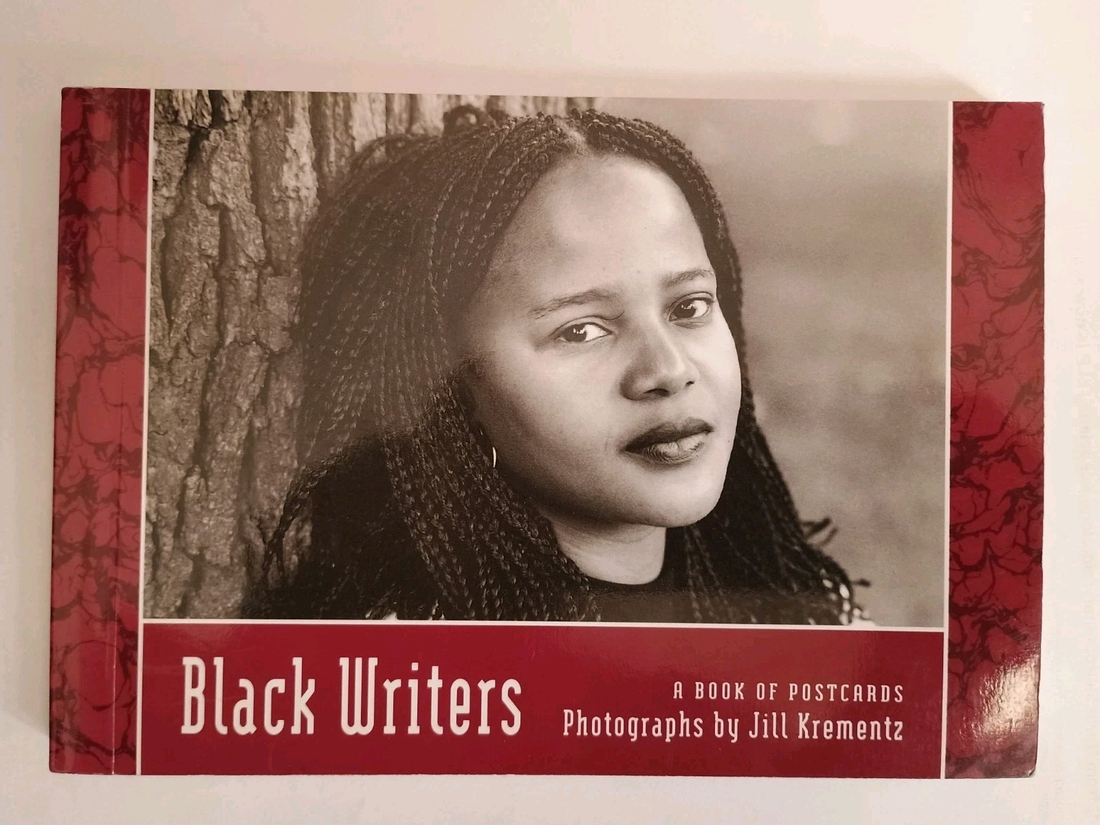 Black Writers: Book of (30 detachable) Postcards; Photographs-Jill Krementz. NEW