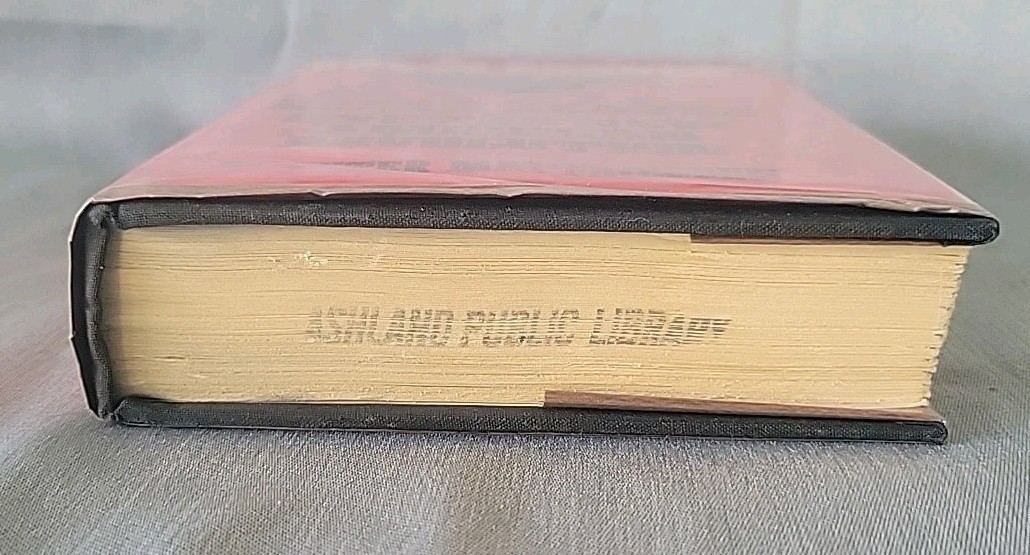 Matthiessen – Sal Si Puedes – Random House – 1969 – 1st Printing – HC DJ