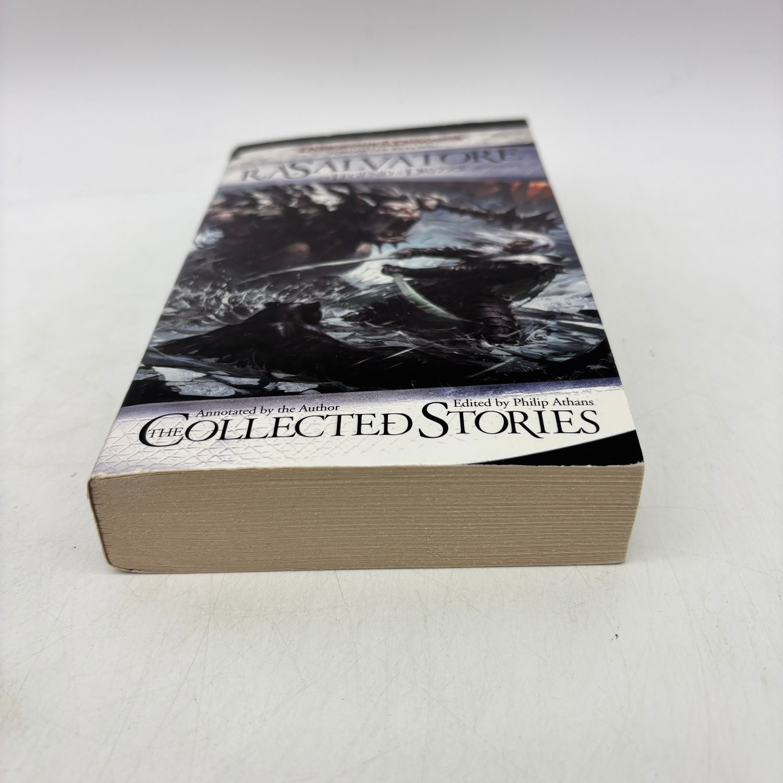 Legend of Drizzt Collected Stories R.A. Salvatore 2011 Forgotten Realms
