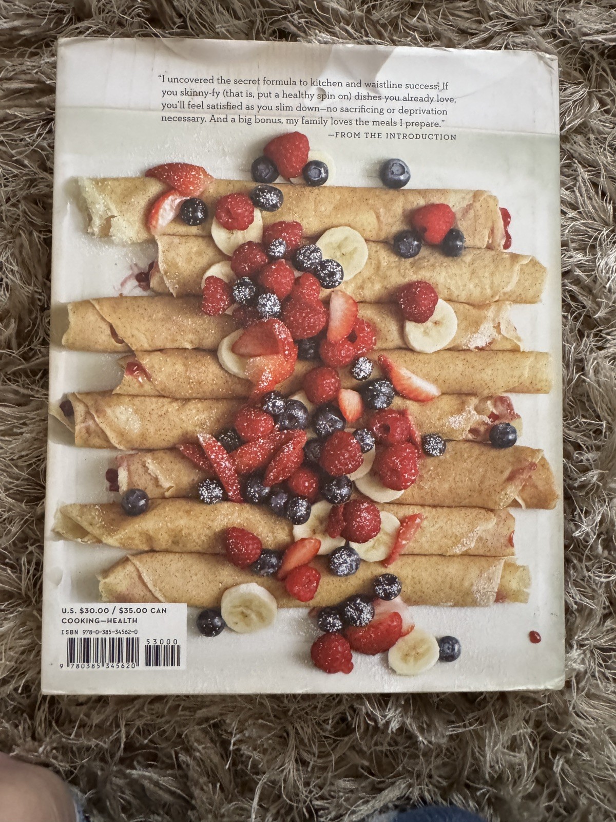 Skinnytaste Cookbook HC Gina Homolka Healthy Cooking Recipes Meal Planning