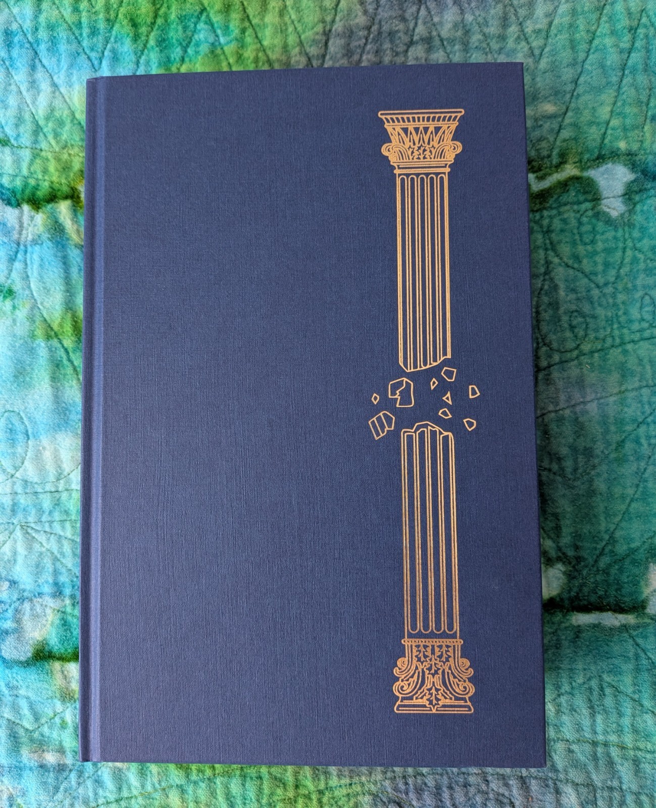 Will of the Many – SIGNED – James Ilsington – Broken Binding – Special Edition