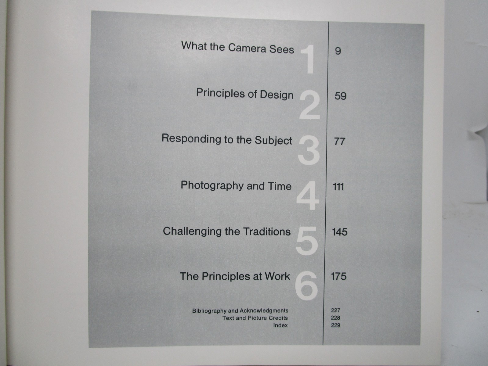 The Art of Photography Time Life Library of Photography 1971