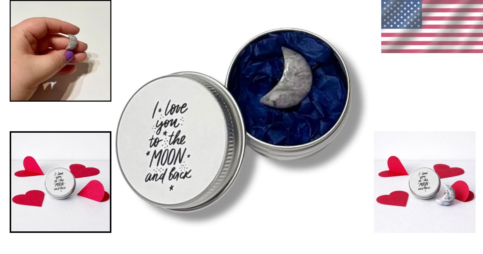 Classic Round Wall Pediment Keepsake – Express Your Love, 2.5“ in Pewter
