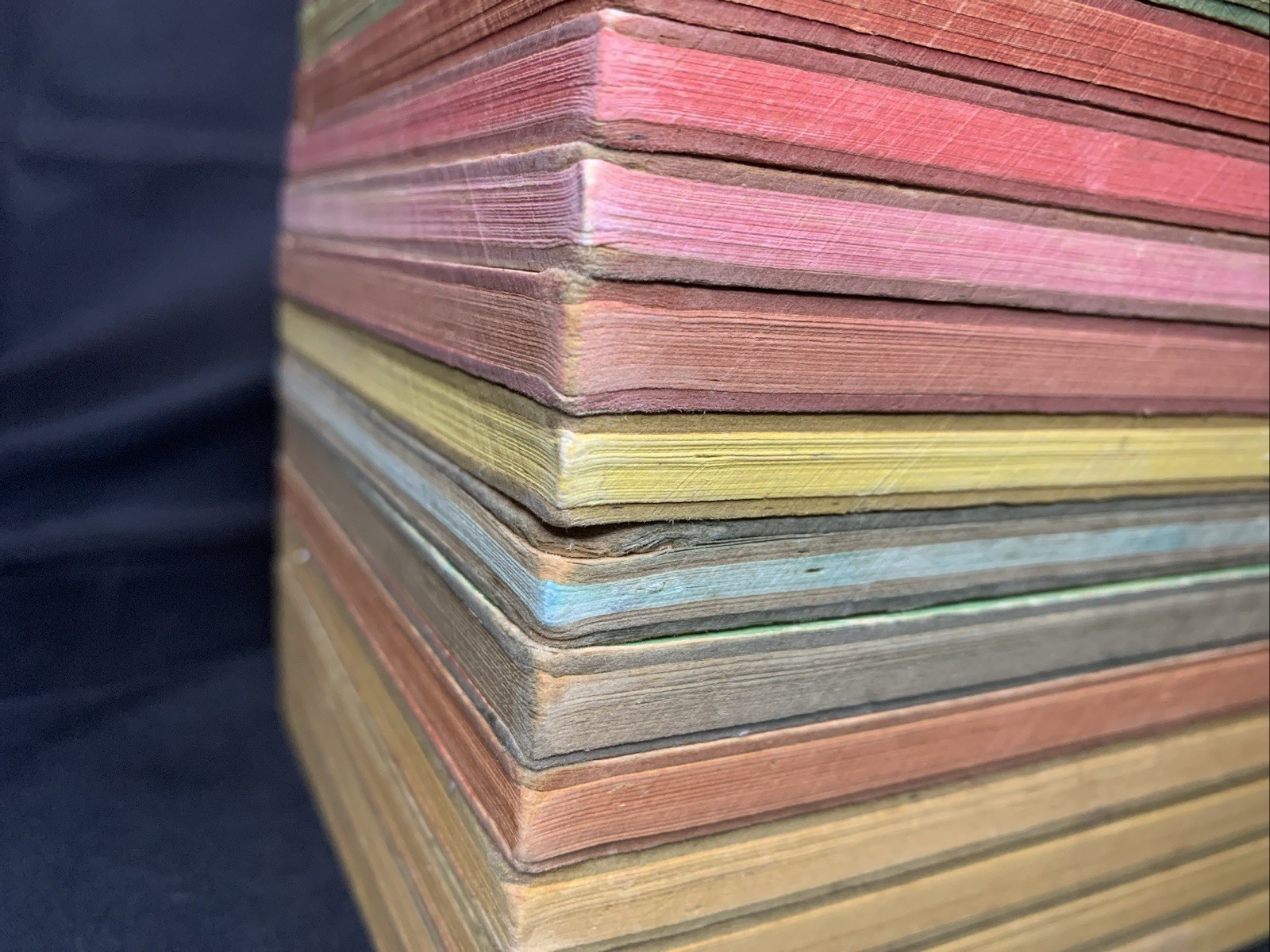 13 Golden Story Books 1950s 128 Pages Full Color Set Nos 1-9, 11-14+16 Rare Vtg