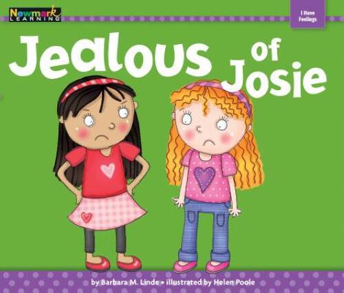 Jealous of Josie Shared Reading Book (Myself) – Paperback – GOOD