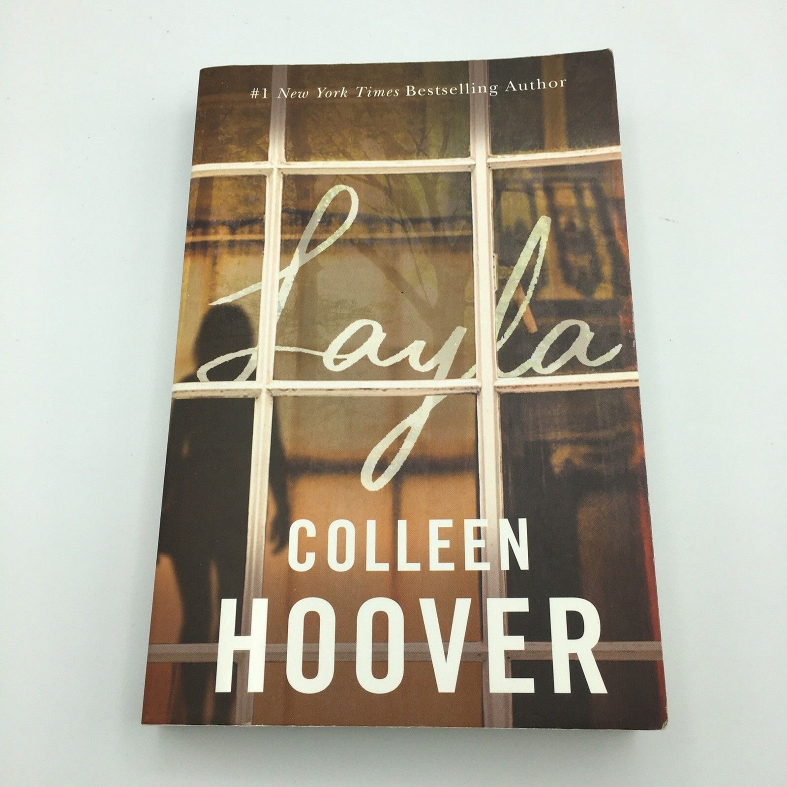 Layla by Colleen Hoover (2020, Trade Paperback) Like New book