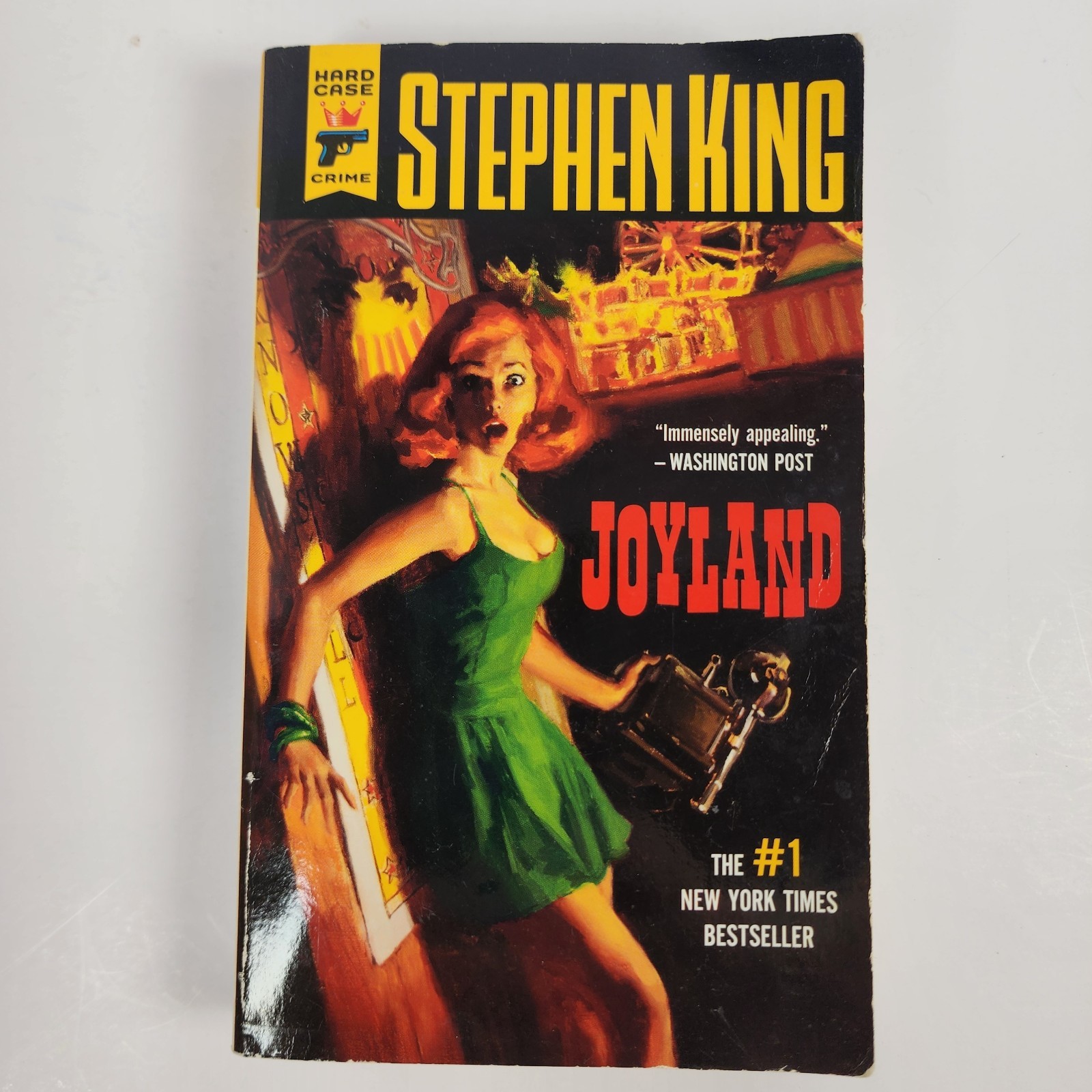 Lot of 10 Paperback Books by Stephen King Shining, Tommyknockers, Firestarter…