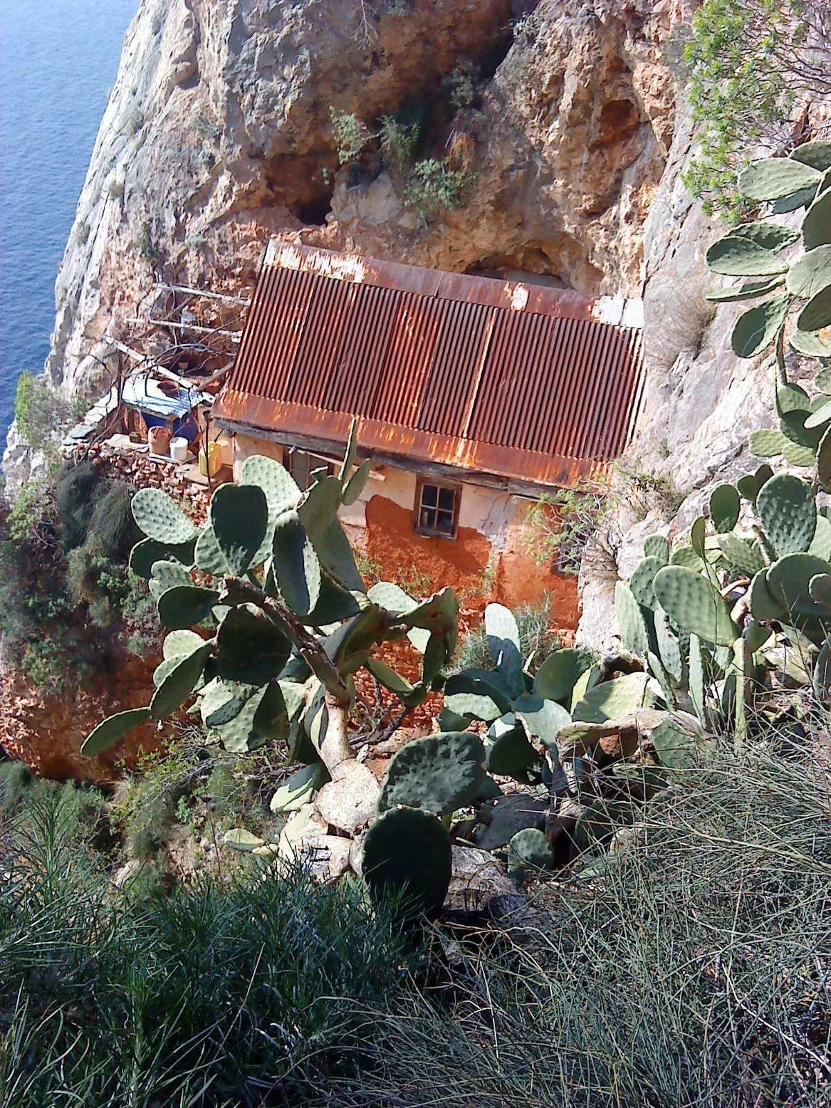 7 Years on Mount Athos – The power of believing