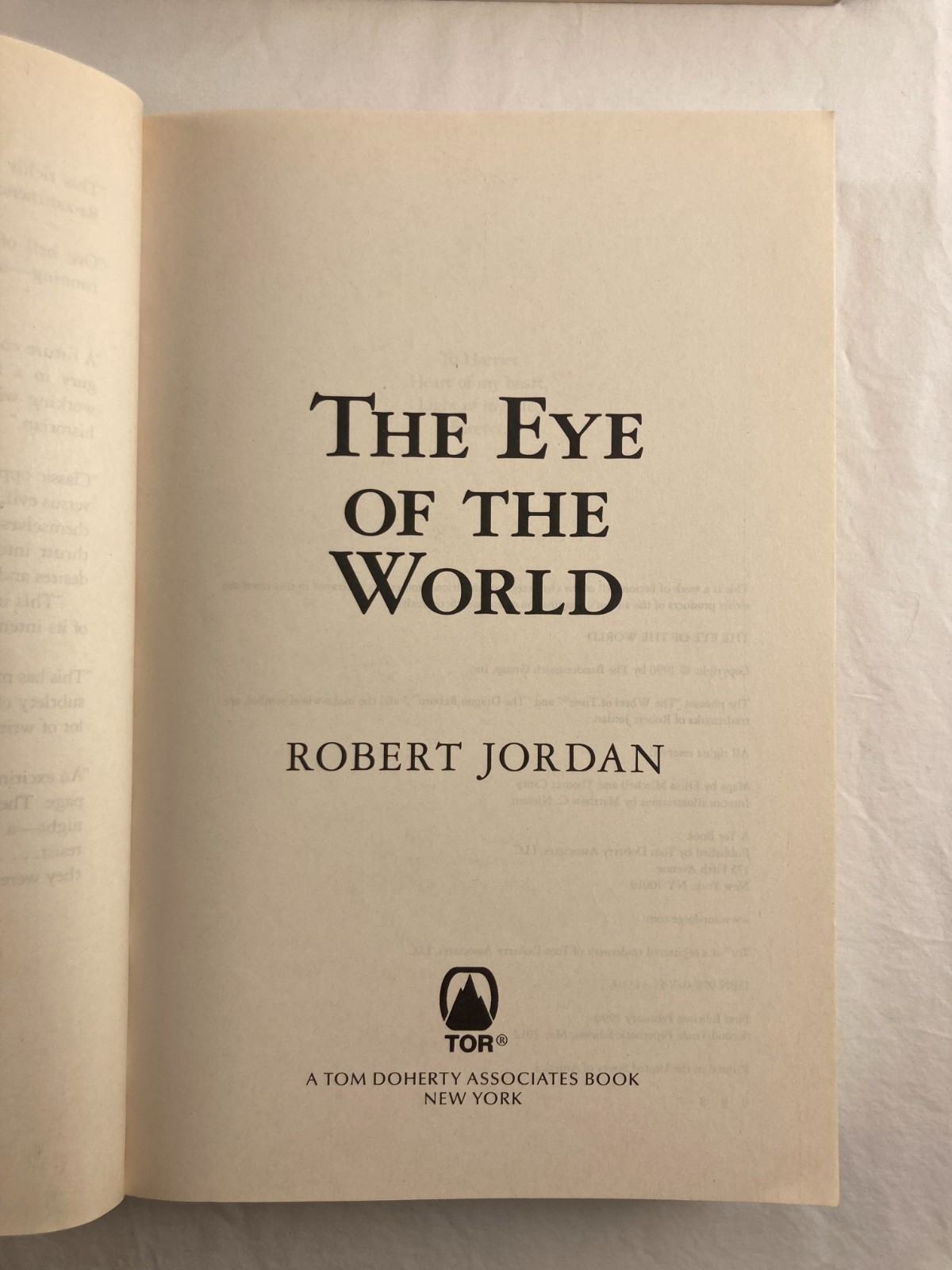 Wheel of Time Robert Jordan Complete Series (1-14 + Pre) Uniform Tor Paperbacks