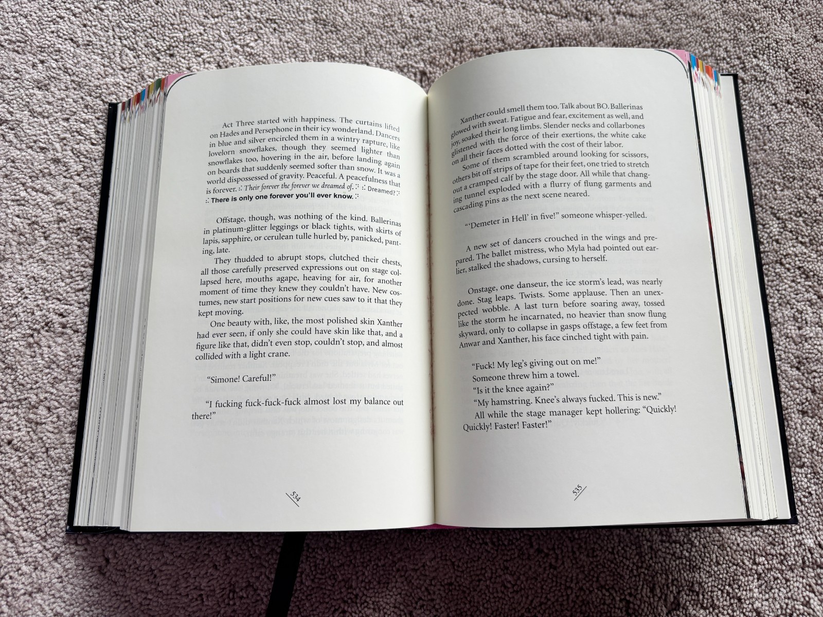 The Familiar, Volume 4: Hades – Paperback By Danielewski, Mark Z. – VERY GOOD