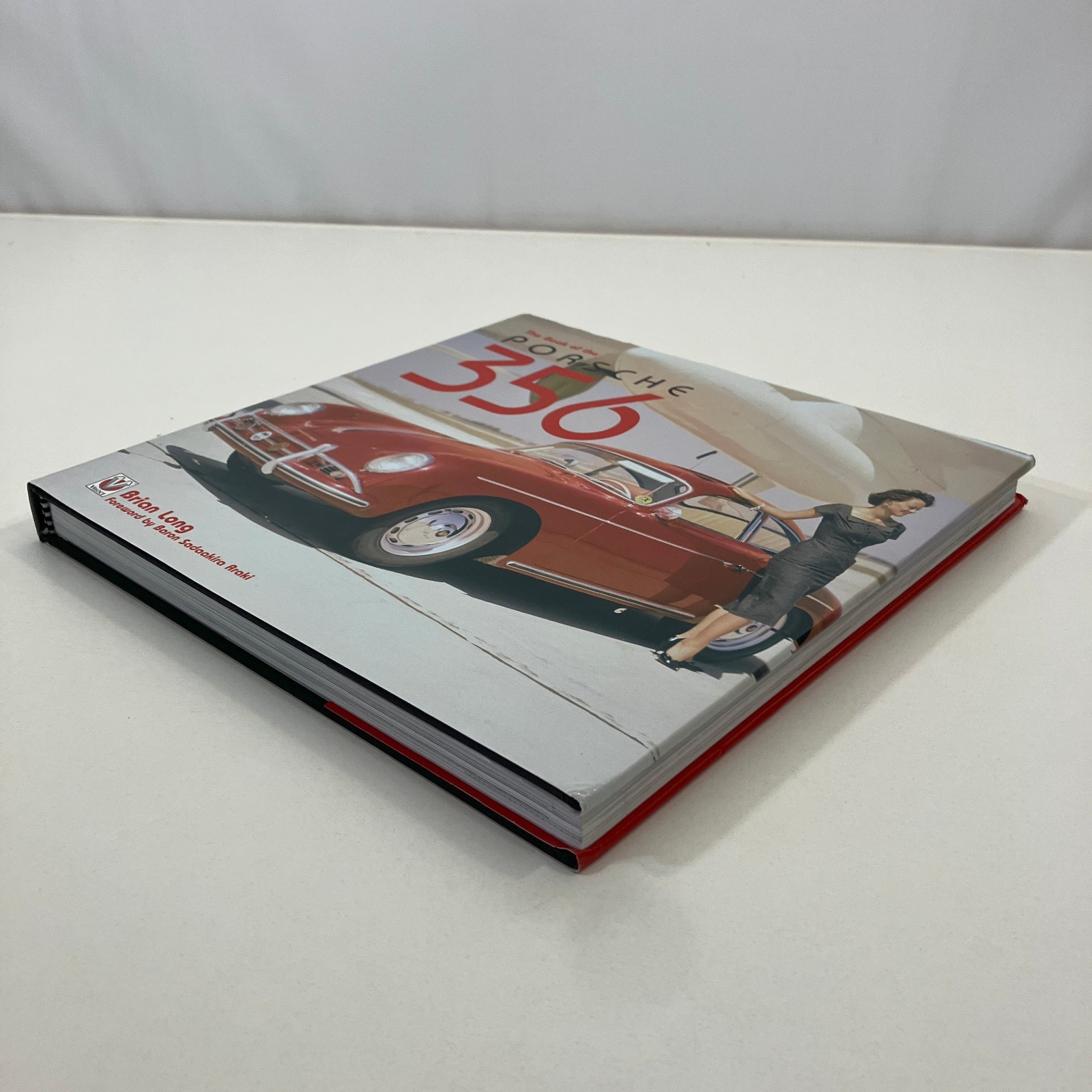 The Book of the Porsche 356 Brian Long Veloce Publishing New Edition 2014 HCDJ