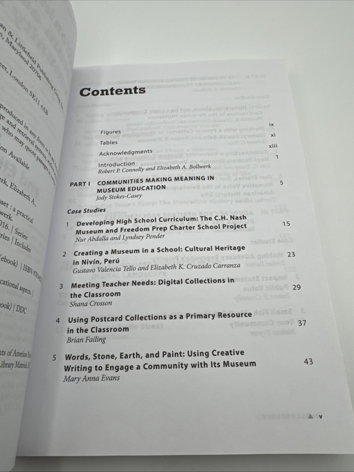 Positioning Your Museum As a Critical Community Asset : A Practical Guide A7