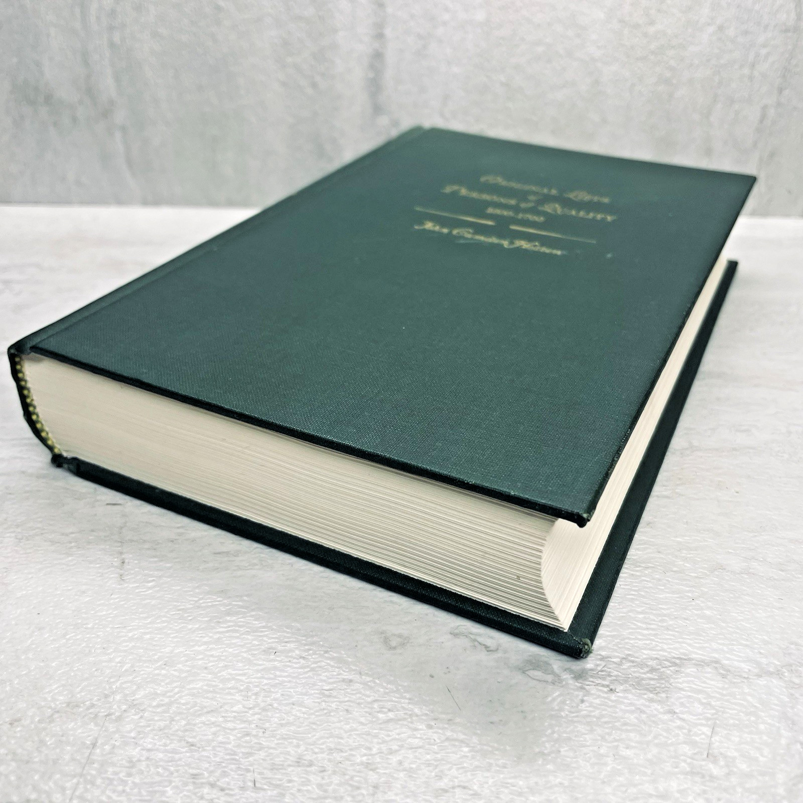 Original List of Persons of Quality 1600-1700 – Hotten – Genealogy Emigrants