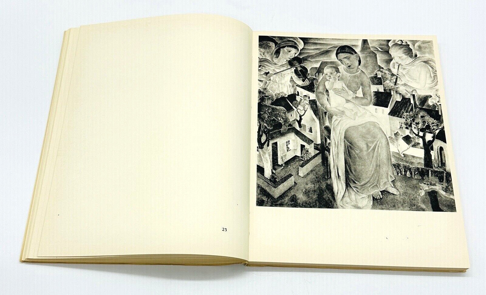 Anto-Carte Book By Albert Guislain 1949 Editions Leon Eeckman Bruxelles 72 pages