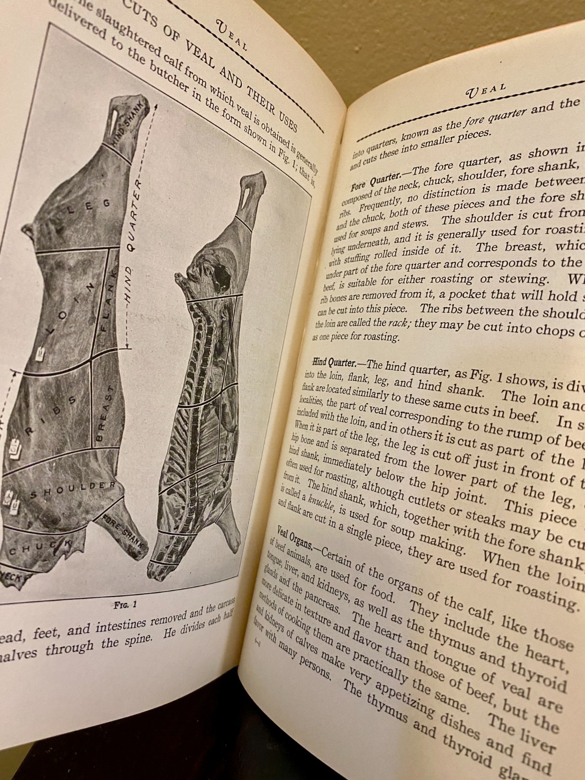 1929 Women’s Institute of Cookery Cookbooks: Set of 10 in Superb Condition