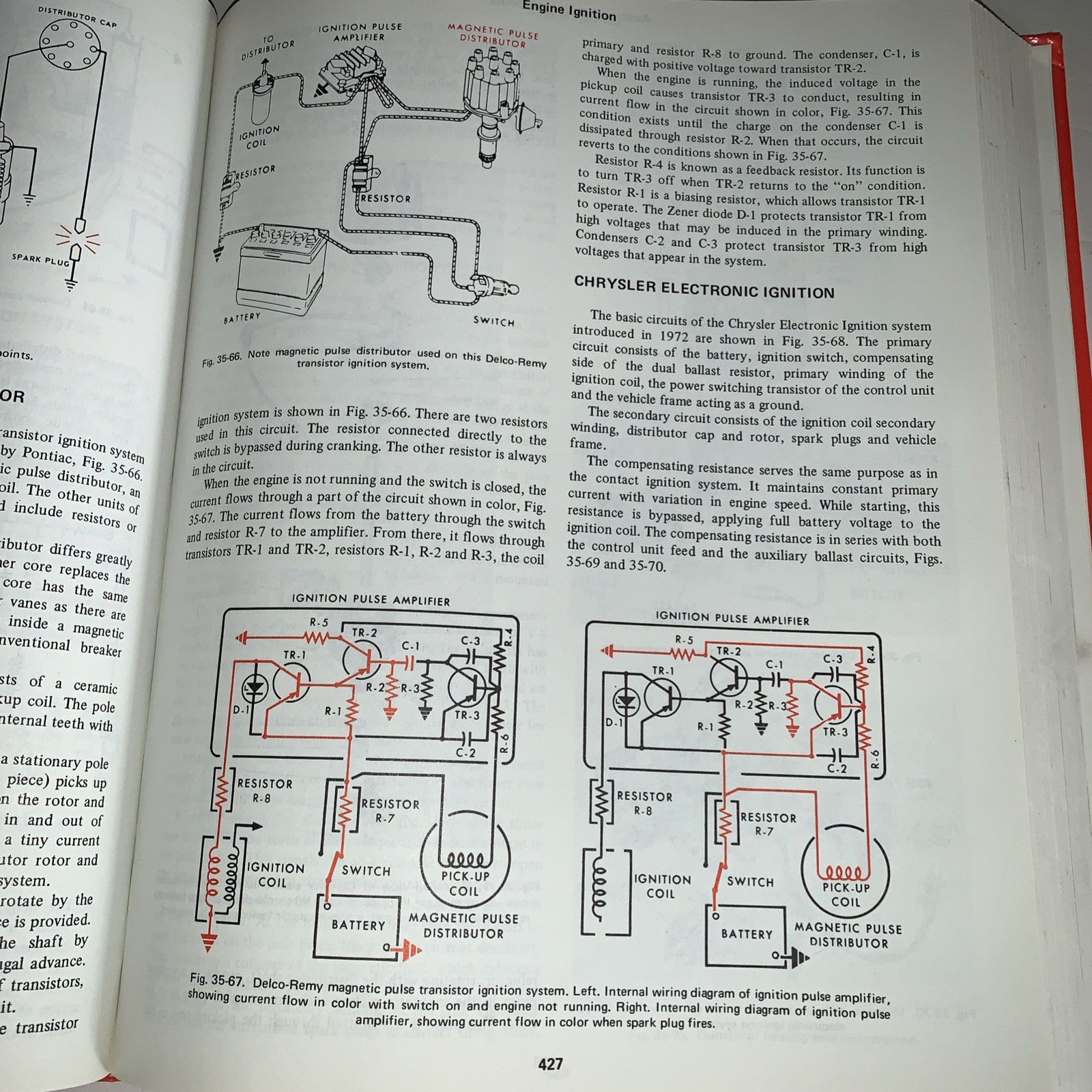 Automotive Encyclopedia Book, Fundamental Principles, Operation, Construction