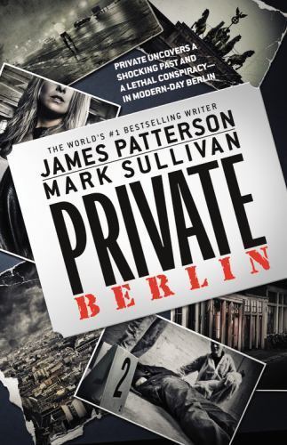 Private Berlin; Private Europe, 3 – 9781455521517, James Patterson, paperback