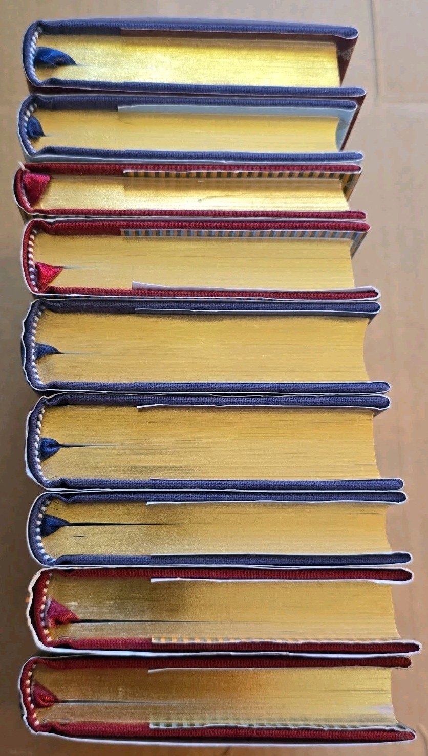 Barnes & Noble Essential Thinkers Mini Books Hardcover w/ Dust Jacket Lot of 9