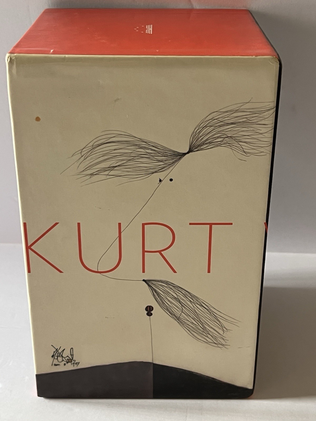 Kurt Vonnegut: The Complete Novels: A Library of America Boxed 4 Book Set