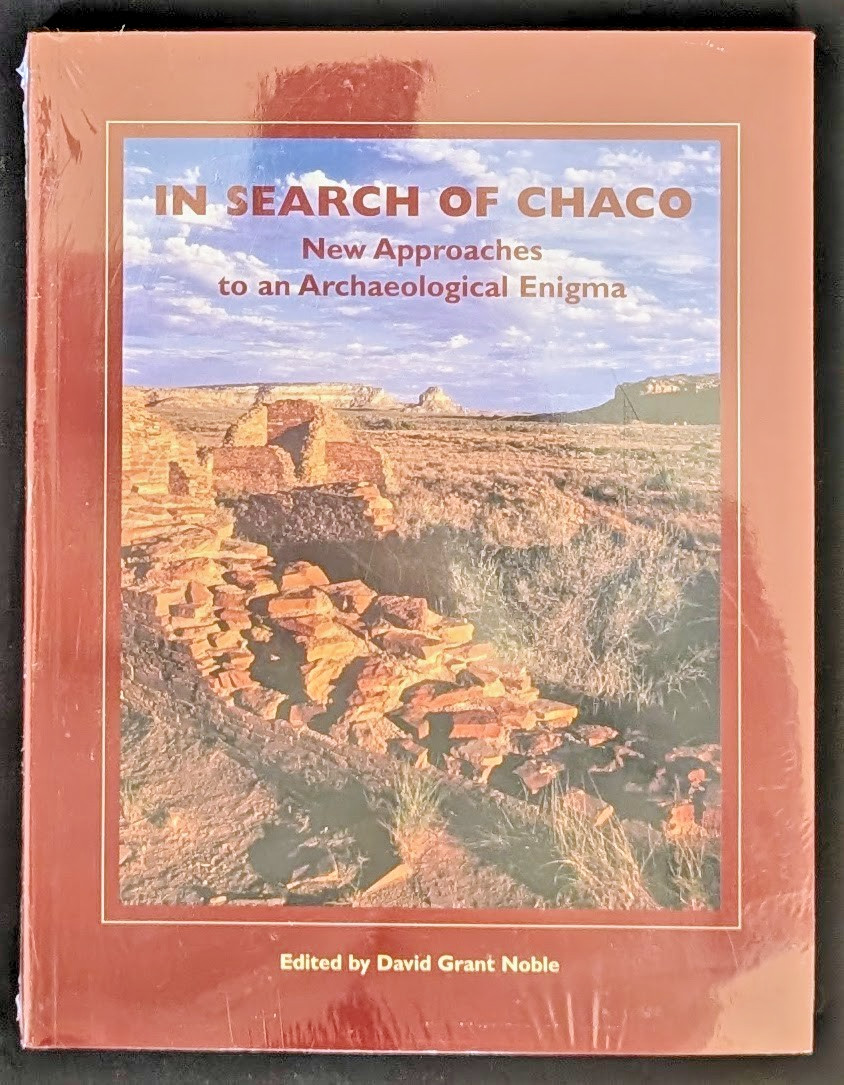 New in Shrinkwrap In Search of Chaco New Approaches Ed. David Grant Noble