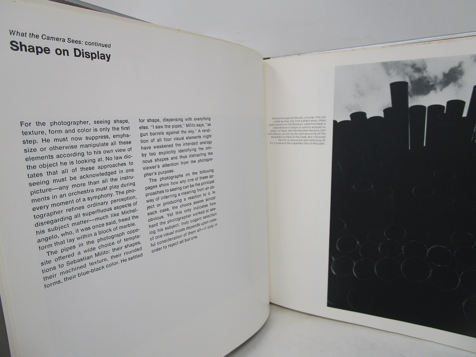 The Art of Photography Time Life Library of Photography 1971