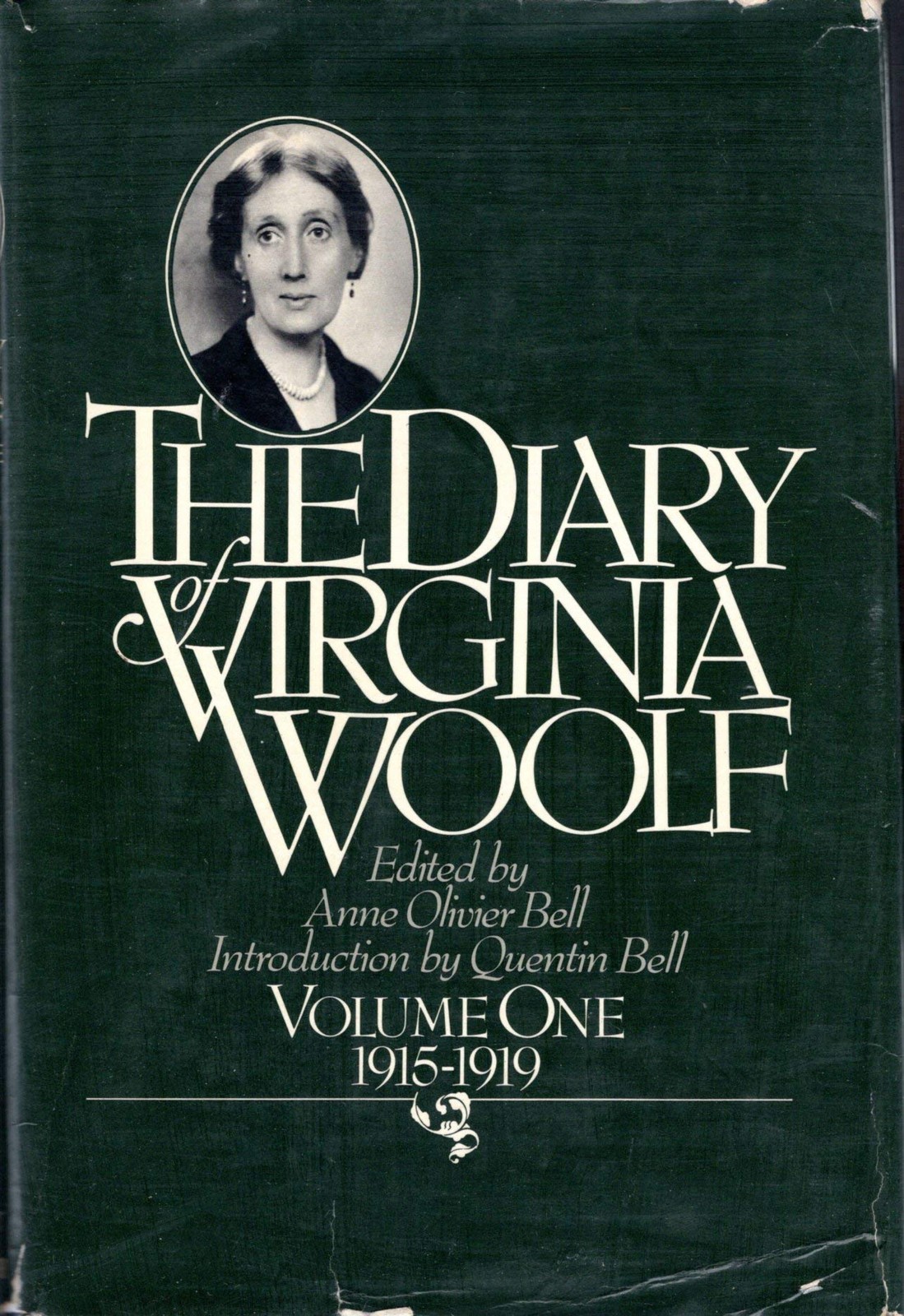 The Diary Of Virginia Woolf: Volume One, 1915 – 1919 – 1st US Edition/1st Pr…