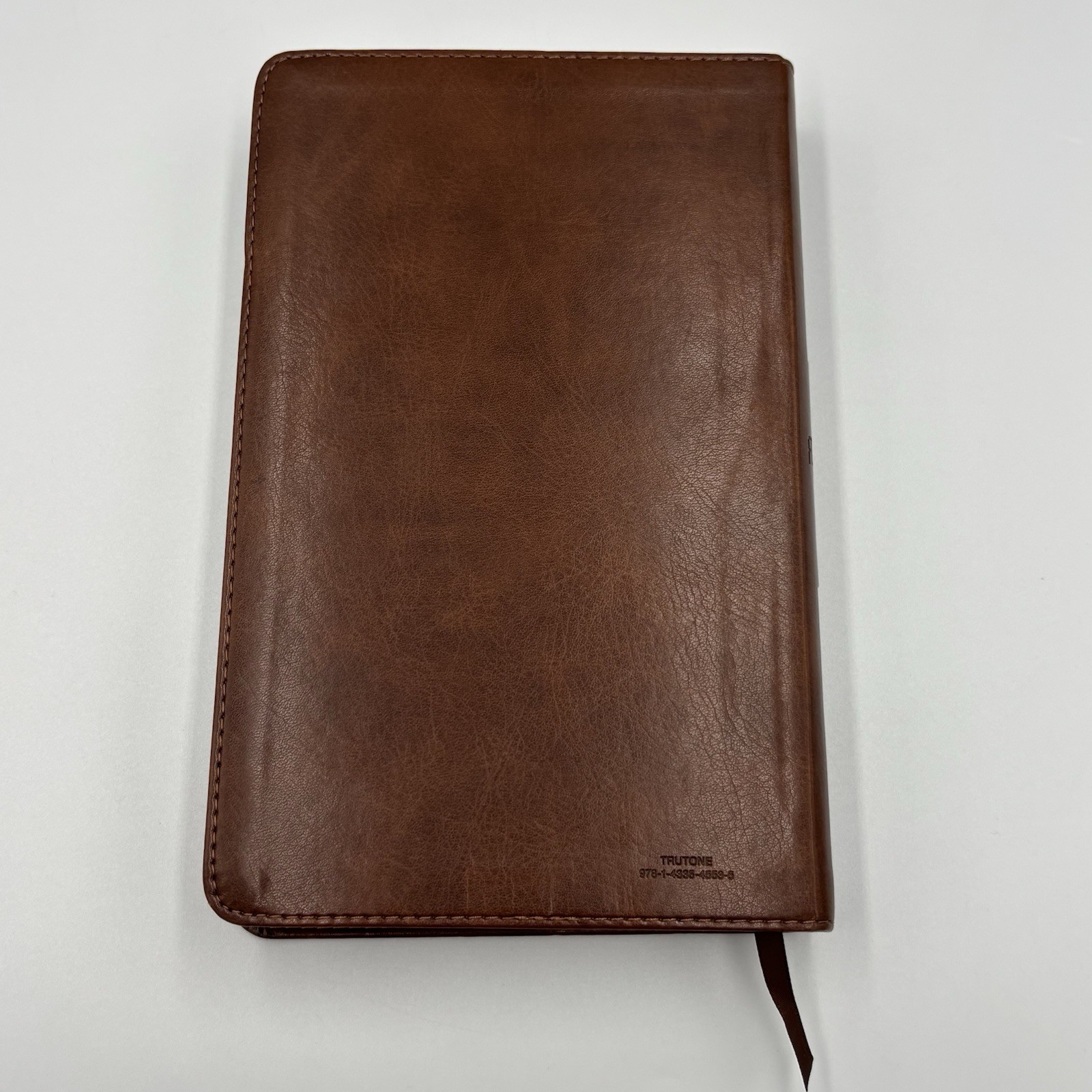 ESV Following Jesus Bible; TruTone, Br- 9781433545535, imitation leather, Bibles