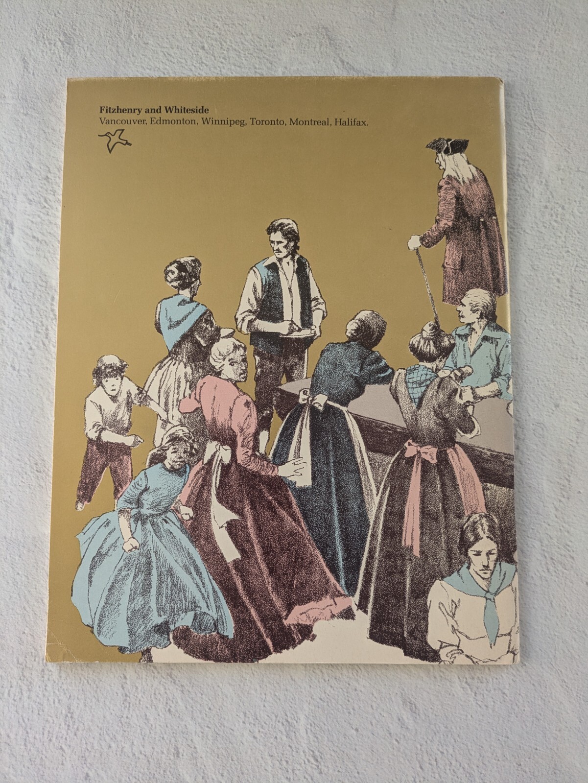 Canadian History-Growth of A Nation Series by Rosemary Neering 1974 7 Volumes