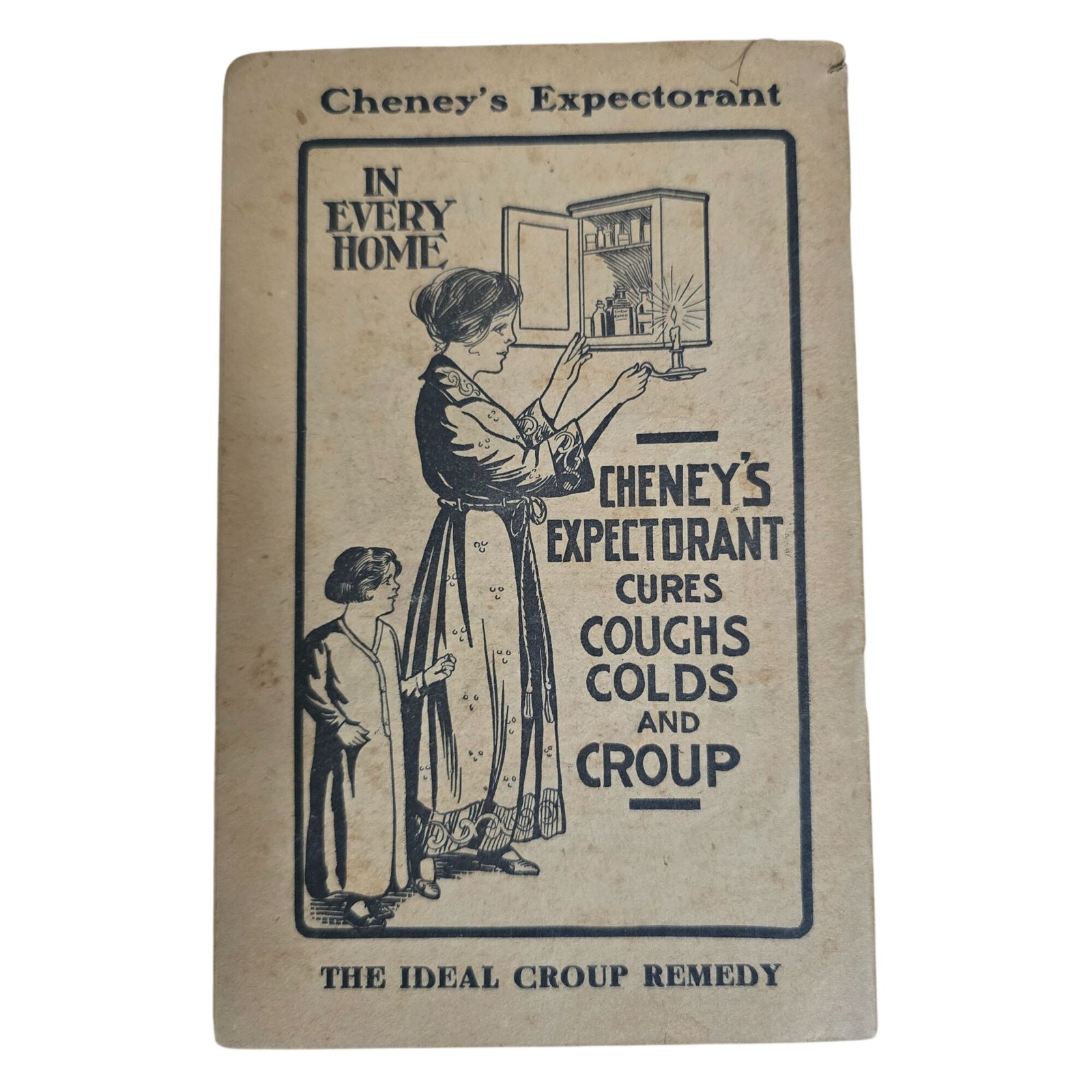 Vintage Grier’s Almanac Lot 1910-1918 WWI Era Southern Advertising Ephemera