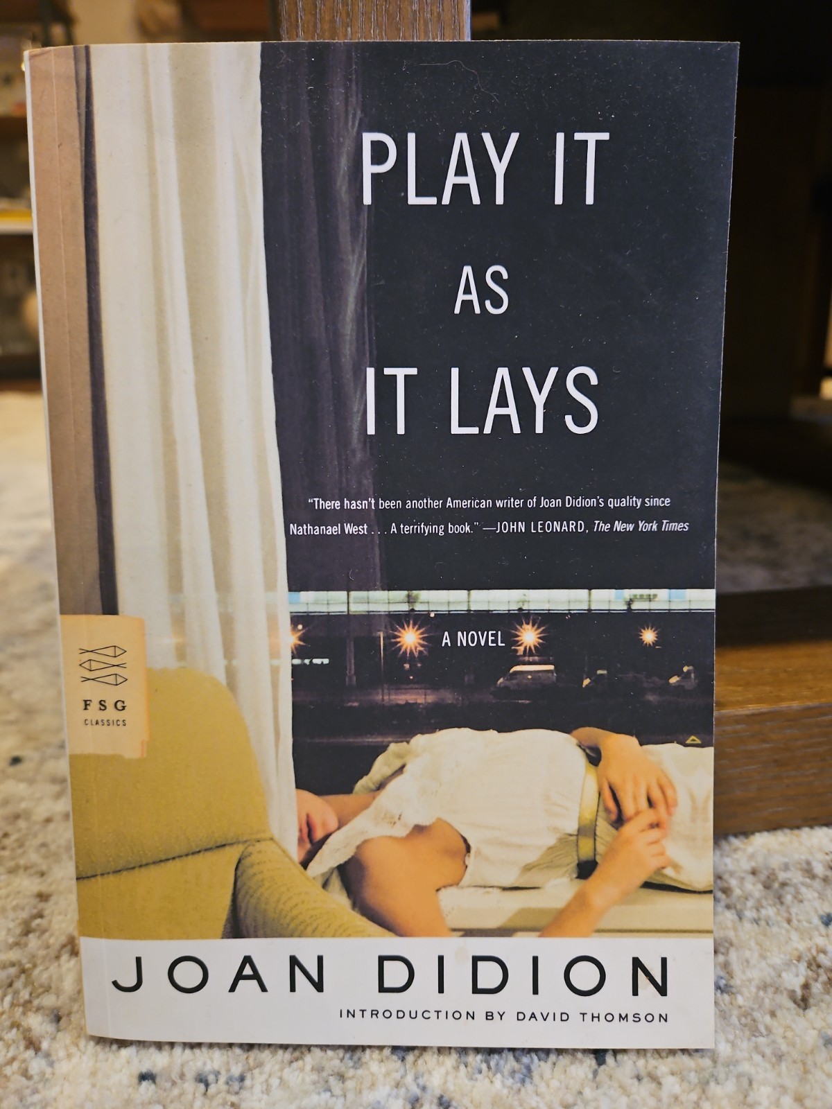 Play It as It Lays By Joan Didion 2005 Pb