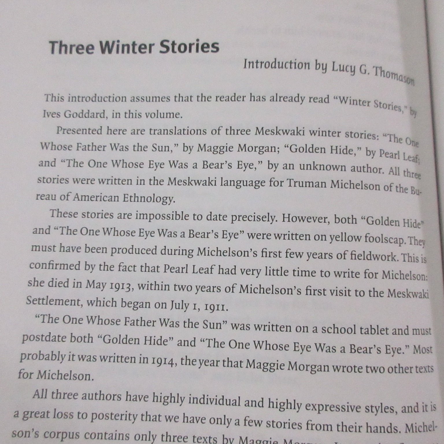 Algonquian Spirit Swann Native American Literature Tales Myths Mythology Stories