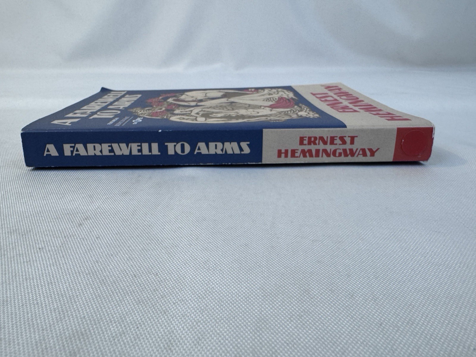 A Farewell to Arms by Ernest Hemingway Trade Paperback A PBS Feature Fast Ship