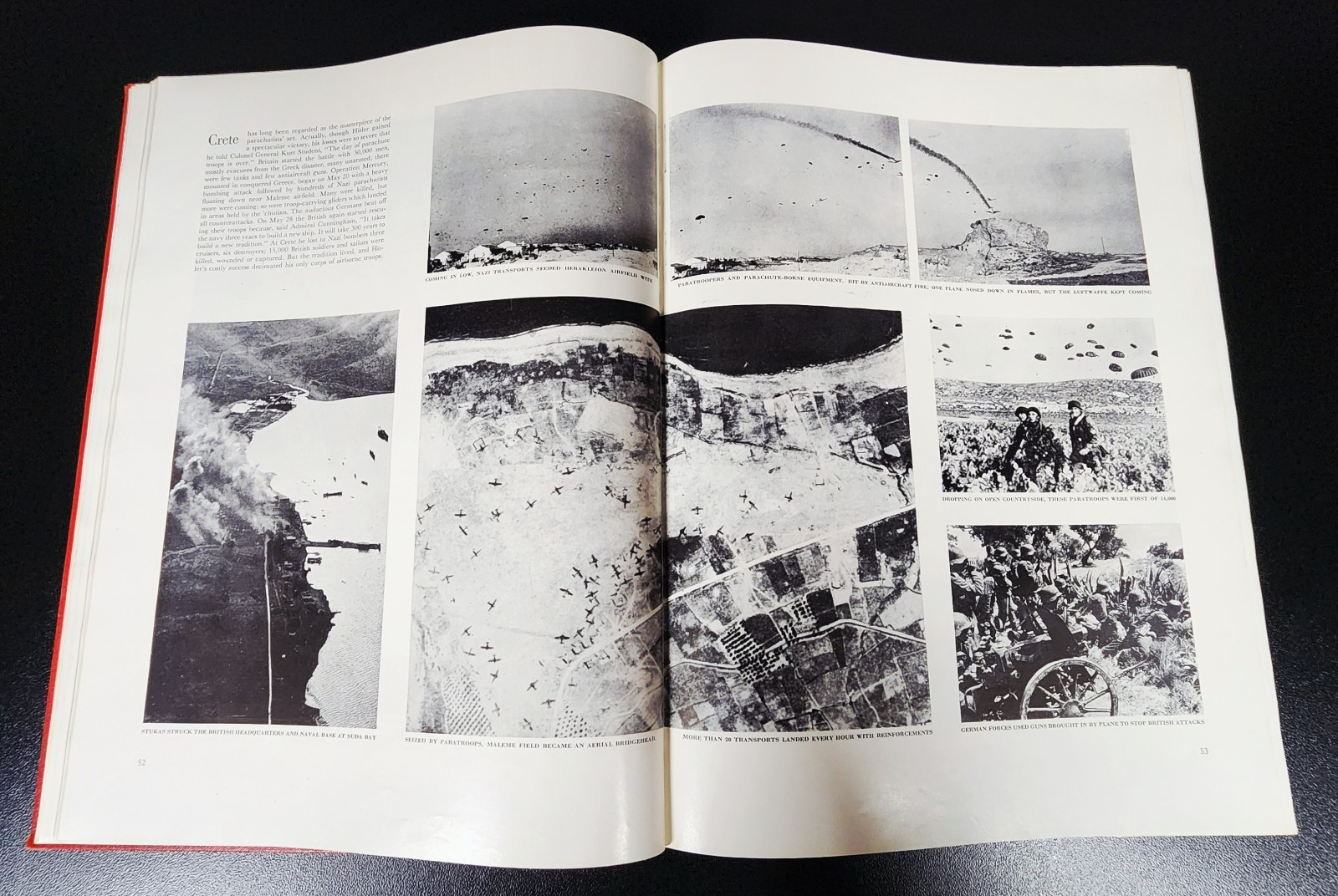Life’s Picture History of World War II by Time Incorporated