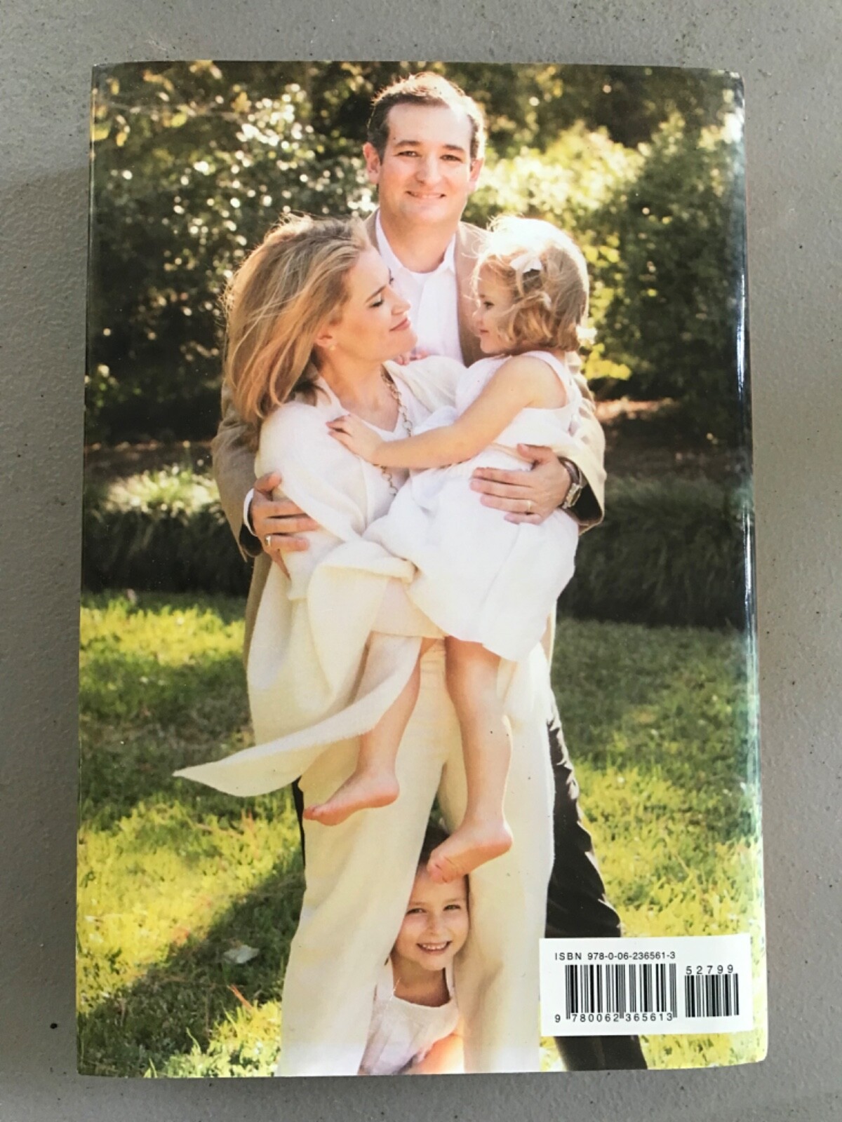 A Time for Truth: Reigniting the Promise of America by Cruz, Ted