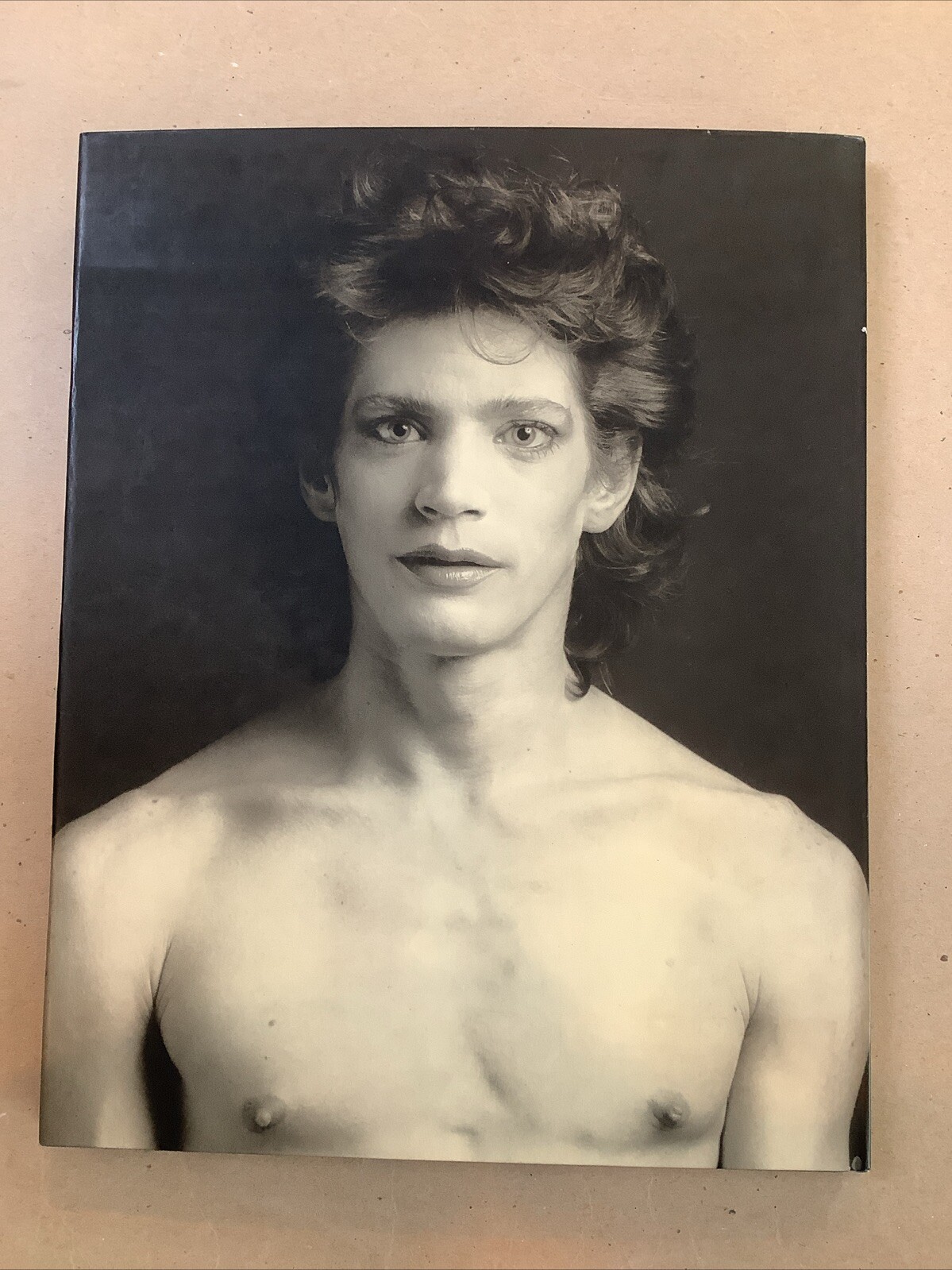 Robert Mapplethorpe: Certain People SIGNED HB DJ 1st Ed Twelvetrees Press 1985