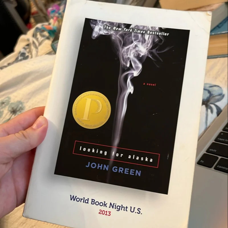 Looking for Alaska by John Green (2006, Paperback)
