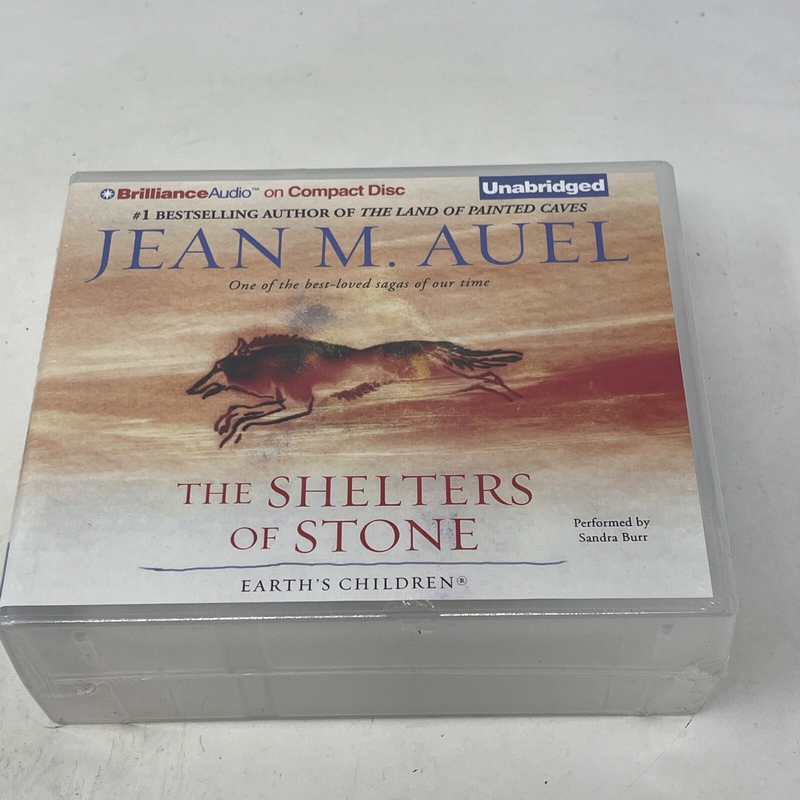 Earth’s Children Ser.: The Shelters of Stone : Earth’s Children New