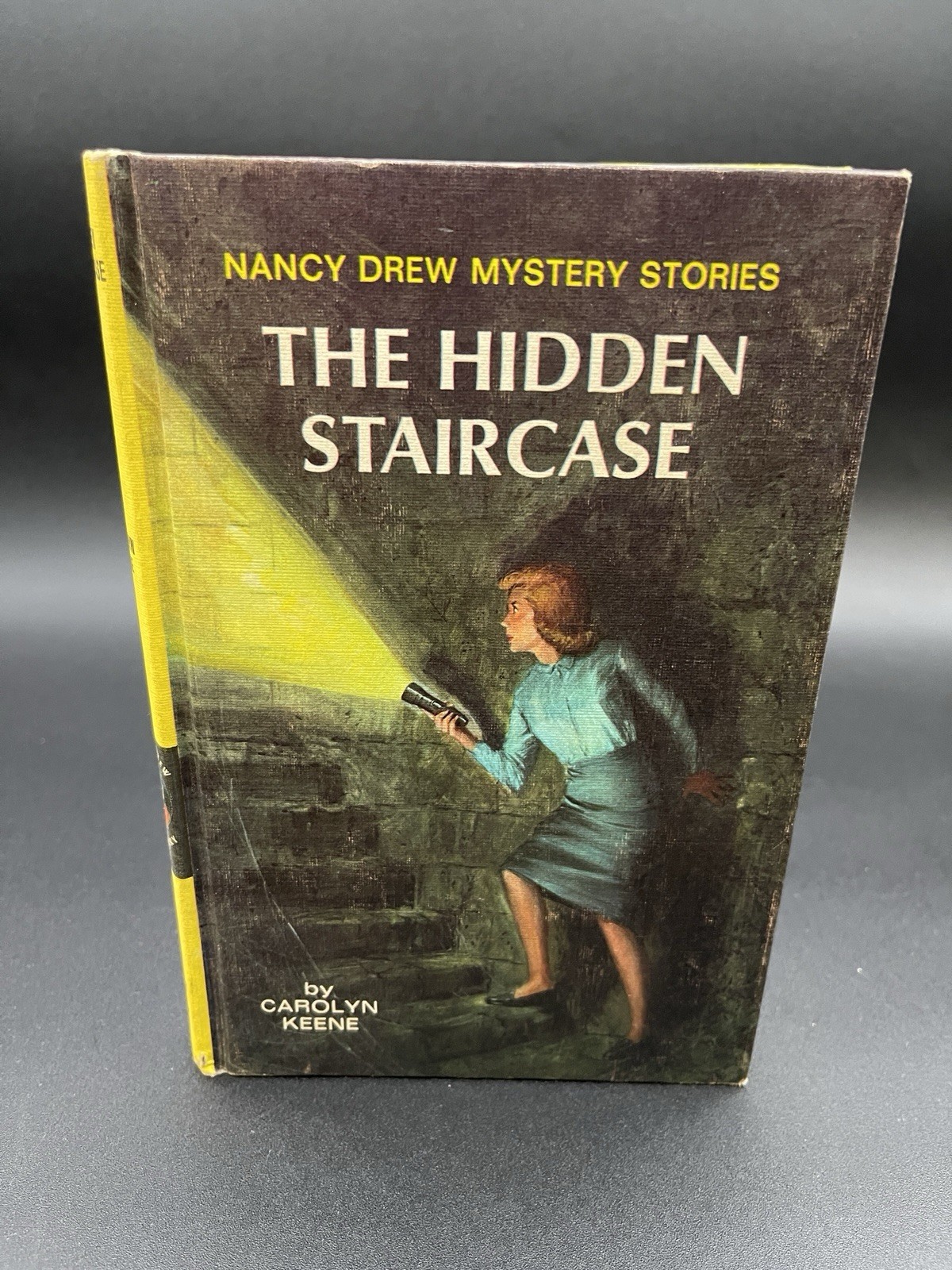 Lot of 6 Nancy Drew Mystery Stories Carolyn Keene HC Books Vintage 1960s VTG