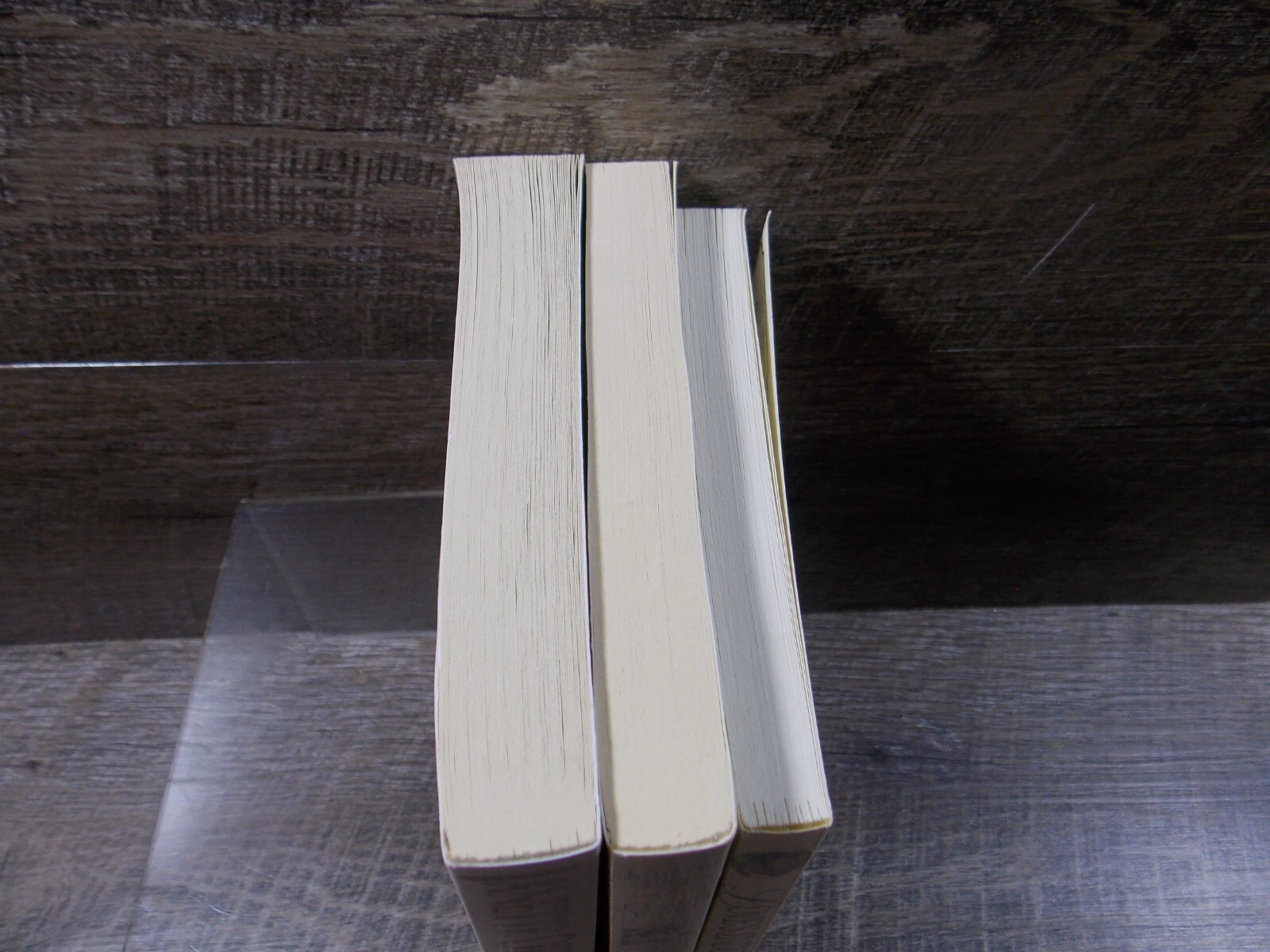 Janette Oke Mixed Lot of 3 PB Books: When Tomorrow Comes, Return to Harmony +1